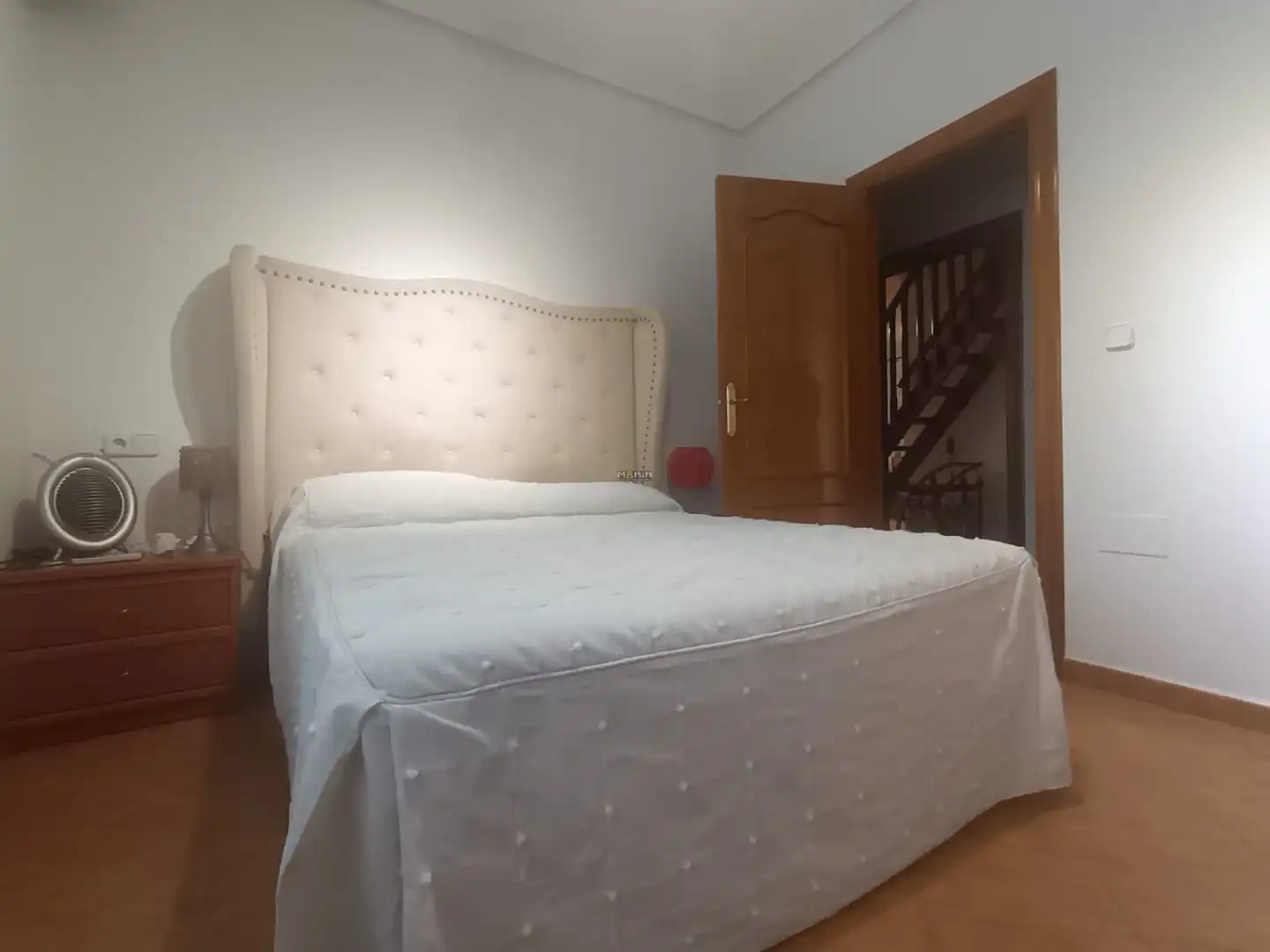 Habitación de Casa o chalet en venta en La Unión con Aire acondicionado, Calefacción y Jardín privado