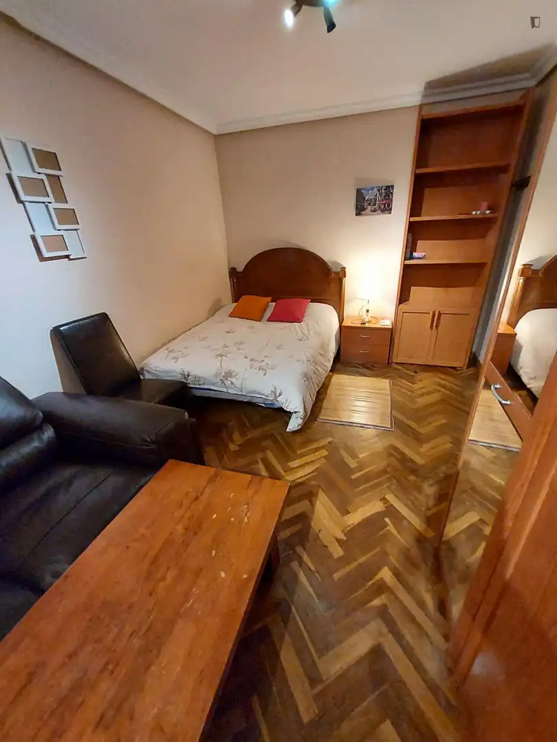 Zimmer in San Bernardo