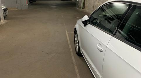 Foto 4 de Garatge en venda a Carrer de Josep Gras, 5, Can Vidalet, Esplugues de Llobregat