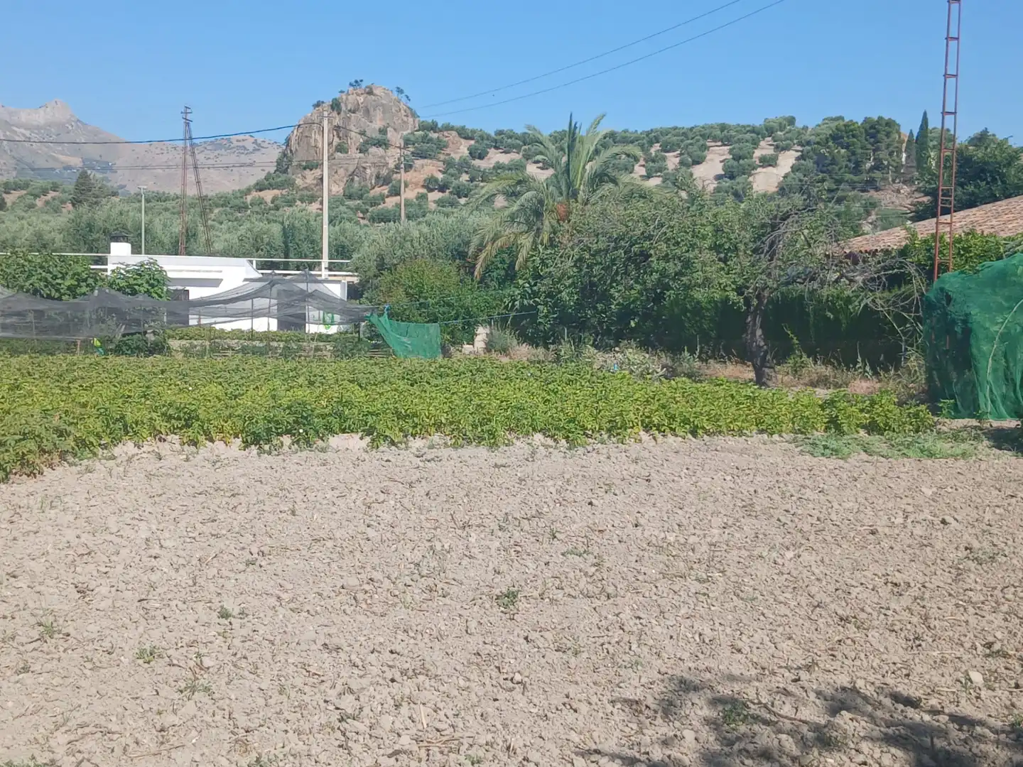 Country house zum Verkauf in Jaén mit Privatgarten und Abstellraum