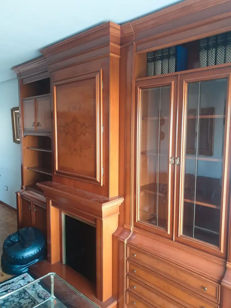 Appartamento con terrazza in affitto a Rúa Sáenz Díez, imagen 9