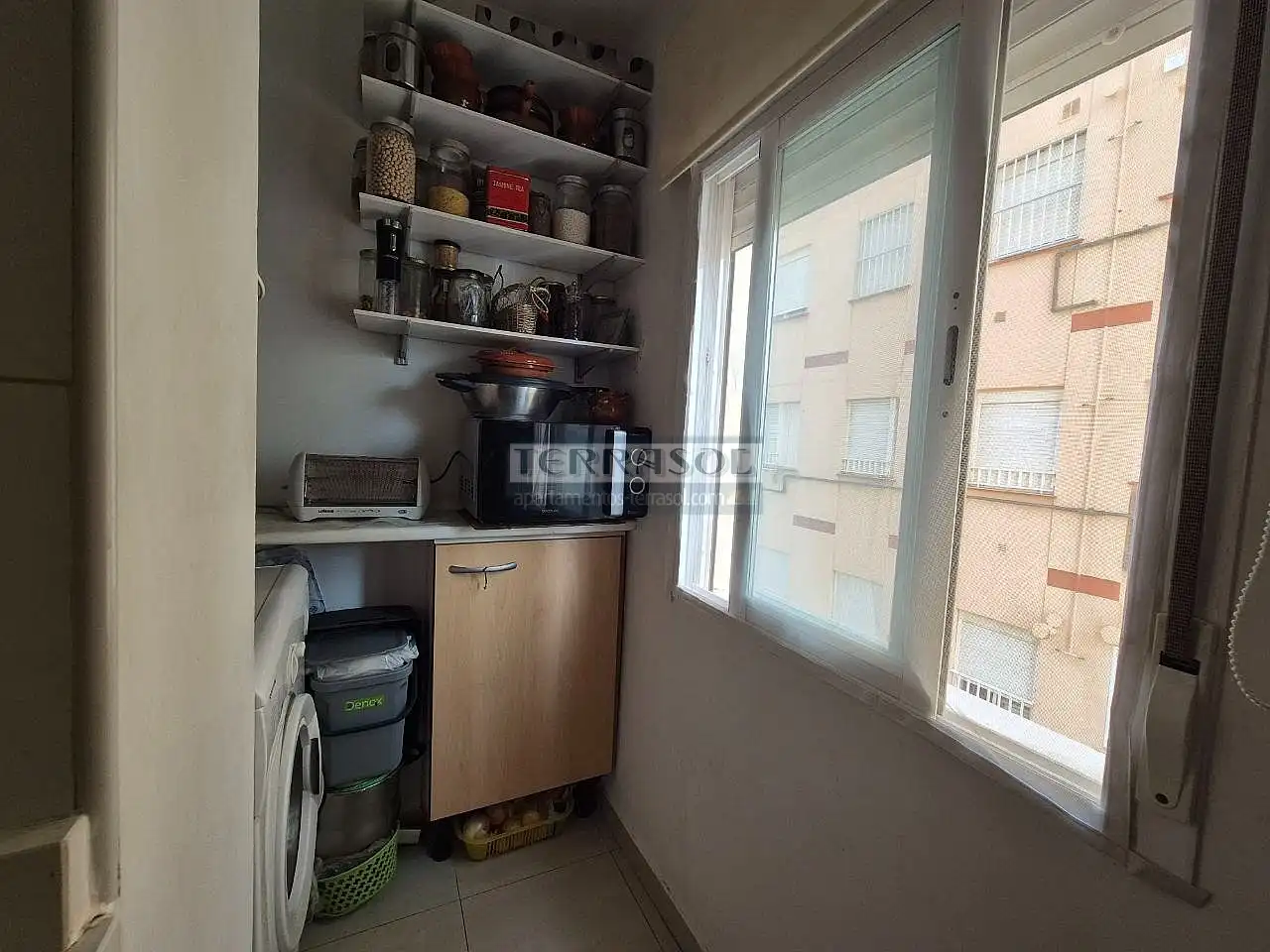 Kitchen of Apartments for sale in Vélez-Málaga  with Terrace