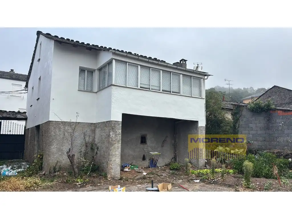 Exterior view of Houses for sale in Triacastela