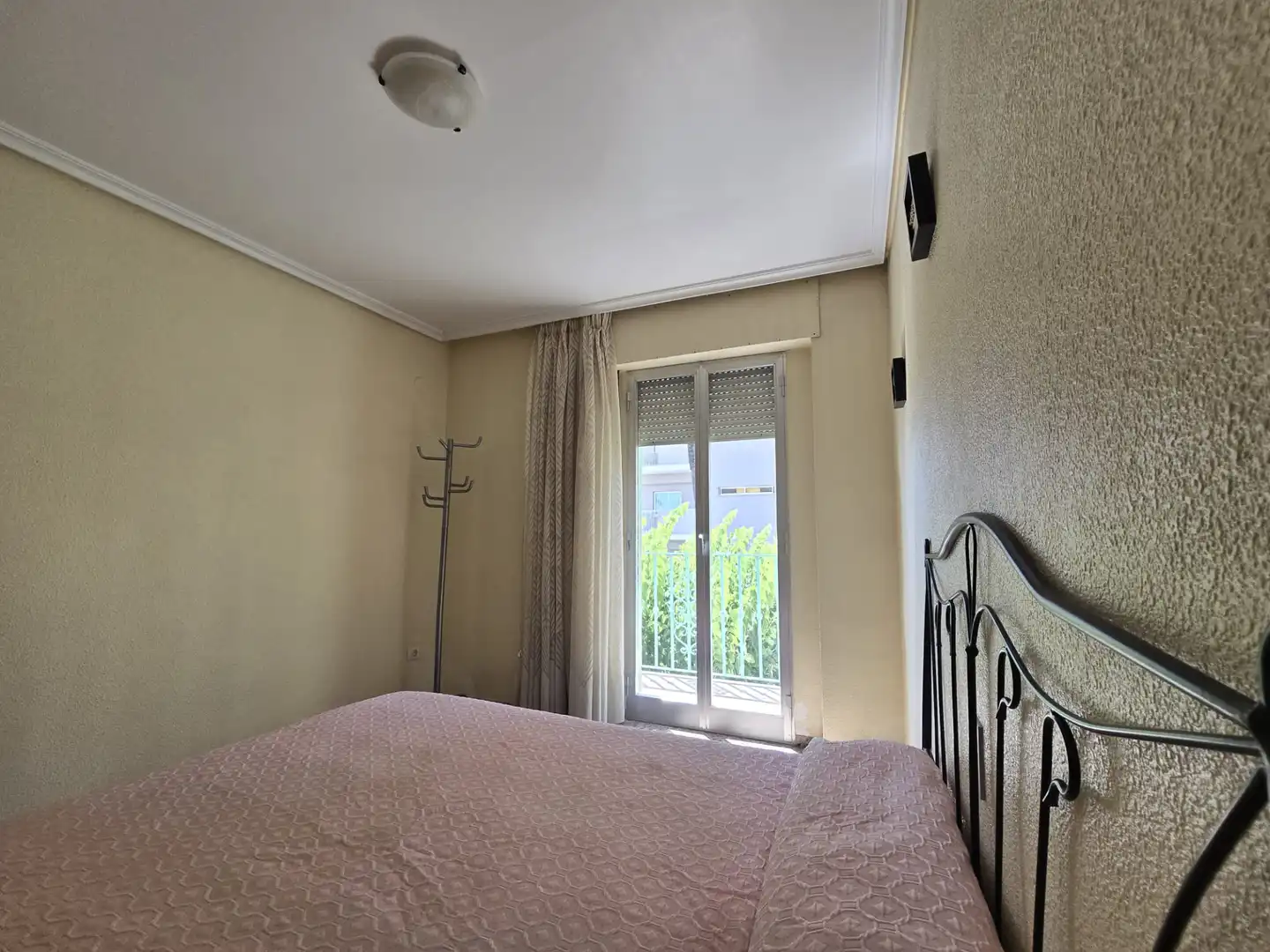 Schlafzimmer von Wohnung zum Verkauf in Castellón de la Plana / Castelló de la Plana mit Abstellraum und Balkon