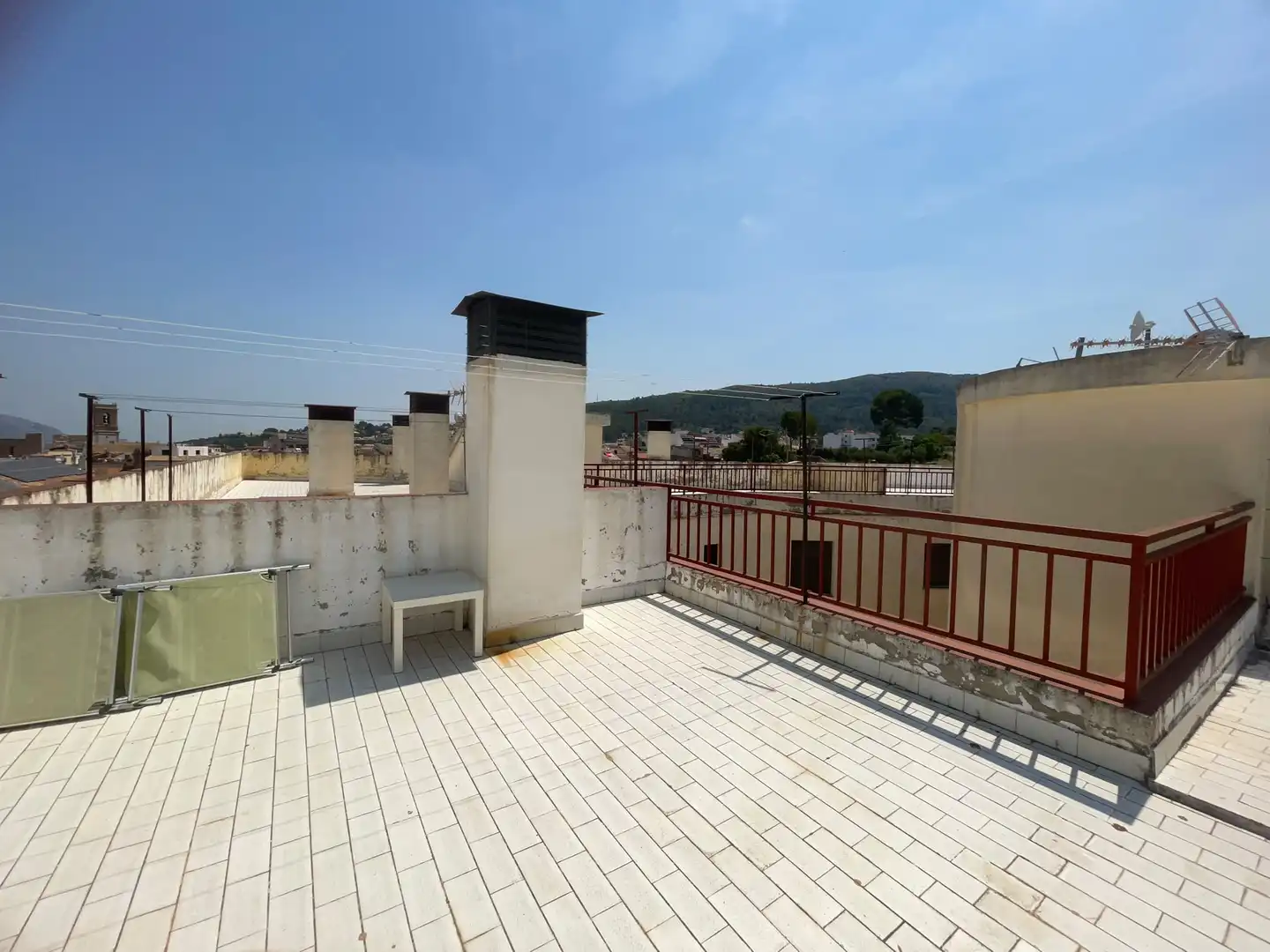 Terrace of Apartments for sale in Orba  with Storage room and Balcony