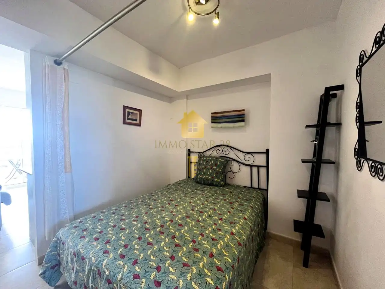 Estudio de alquiler en calle Cap Ponent, Santa Margarita