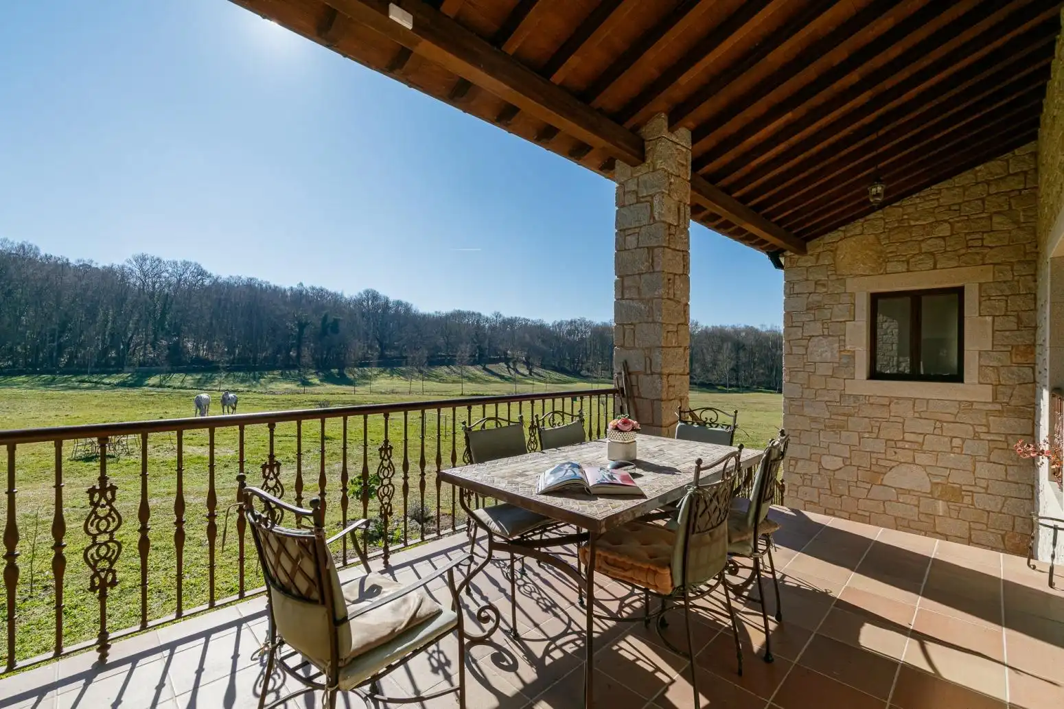 Terrace of Houses for sale in Friol  with Heating, Private garden and Furnished