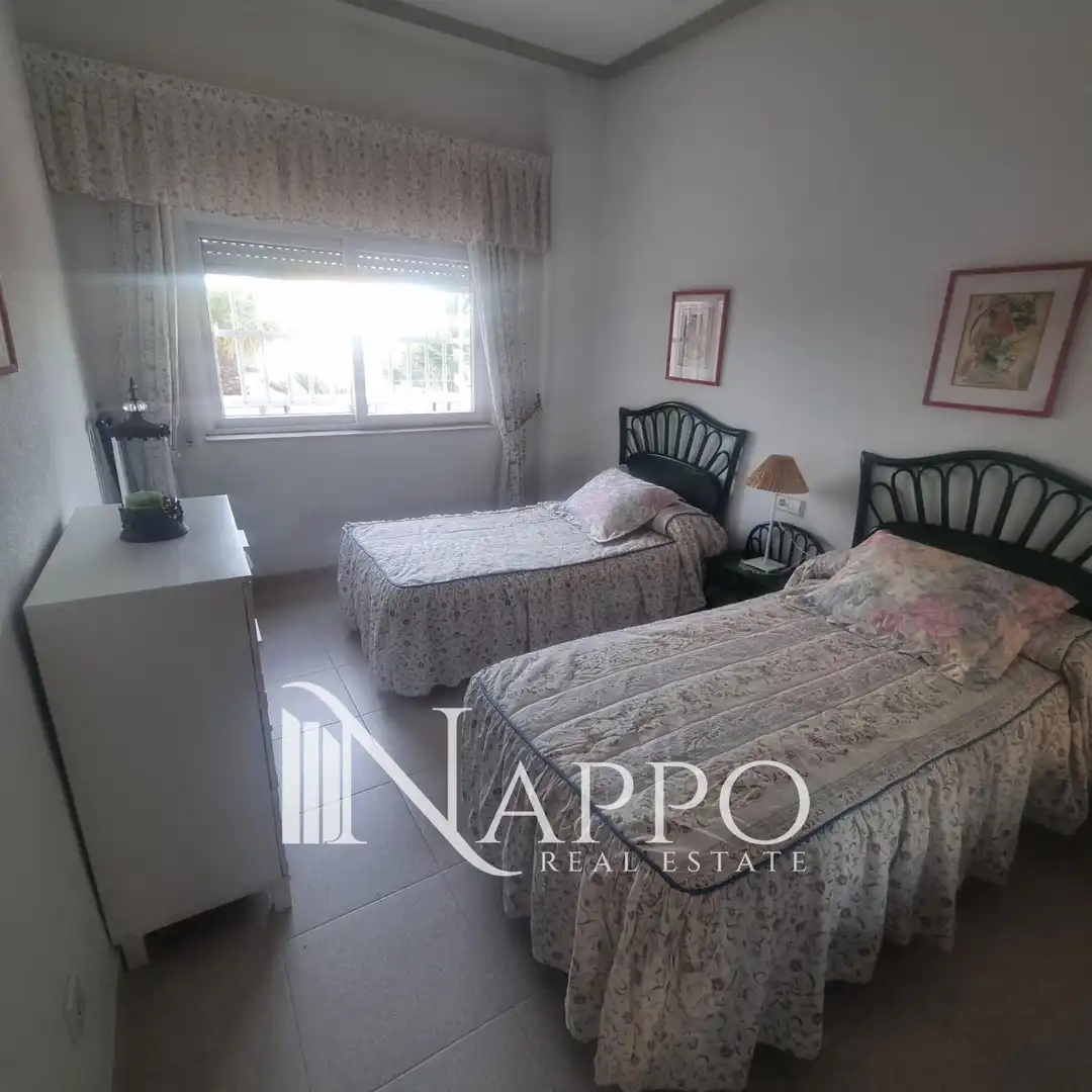 Appartamento con terrazza in affitto a Cabo Romano-Pl X, imagen 18