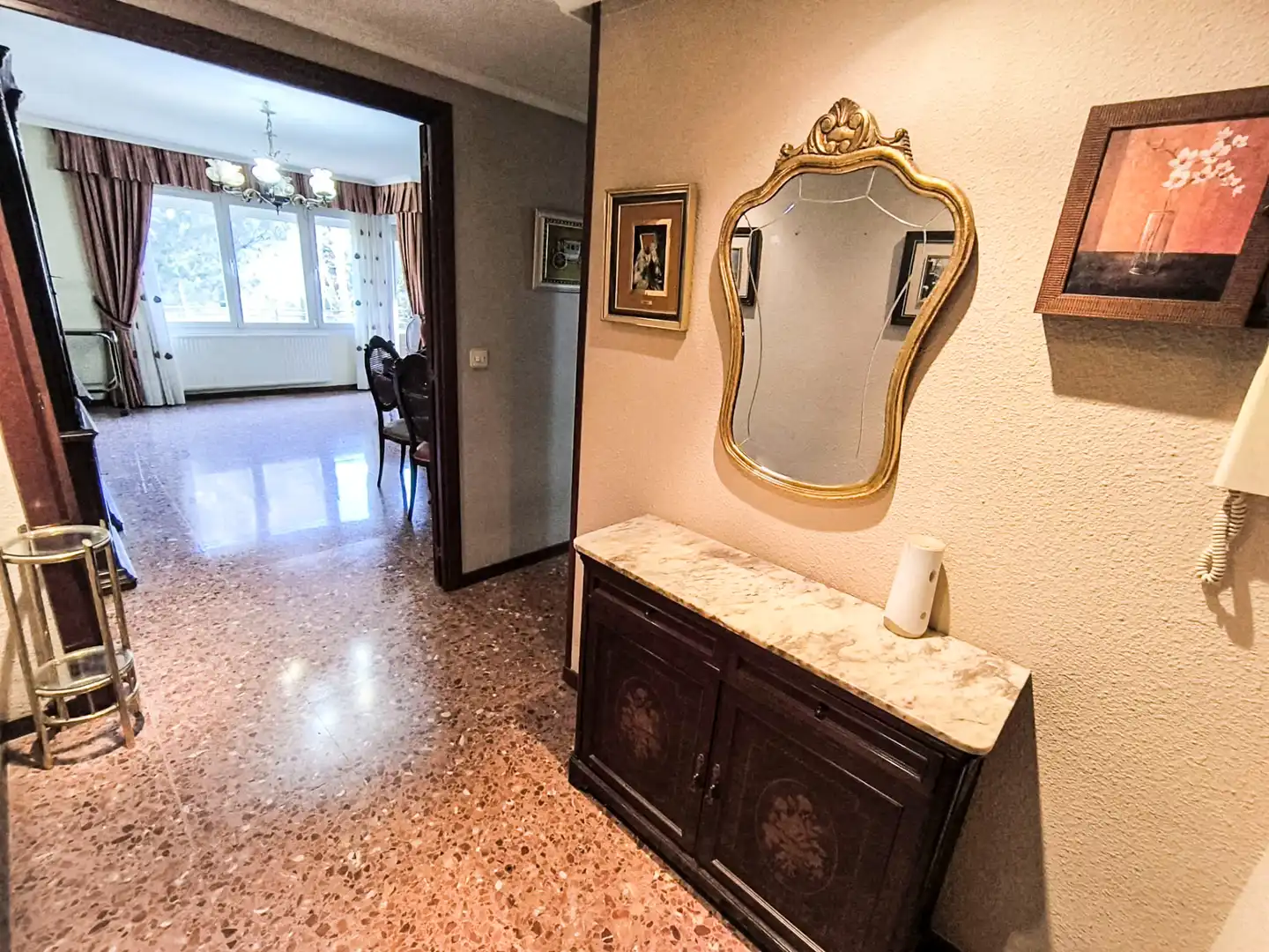 Flat for sale in Zaragoza  with Air Conditioner, Heating and Terrace