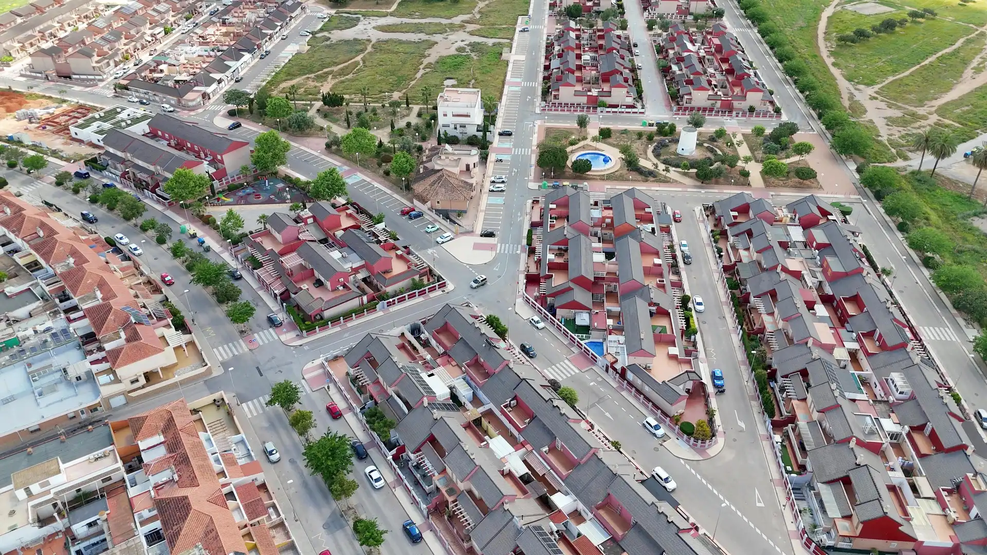 Vista exterior de Casa o chalet en venta en Cartagena con Aire acondicionado, Calefacción y Jardín privado
