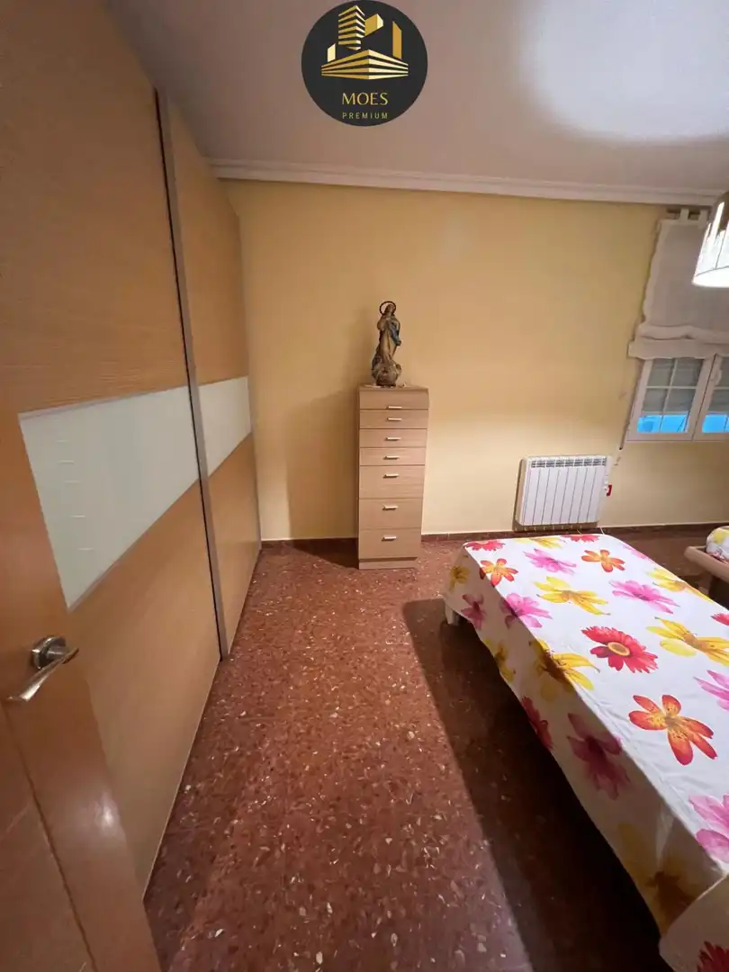 Piso con terraza en venta en San Ildefonso - Catedral, imagen 15