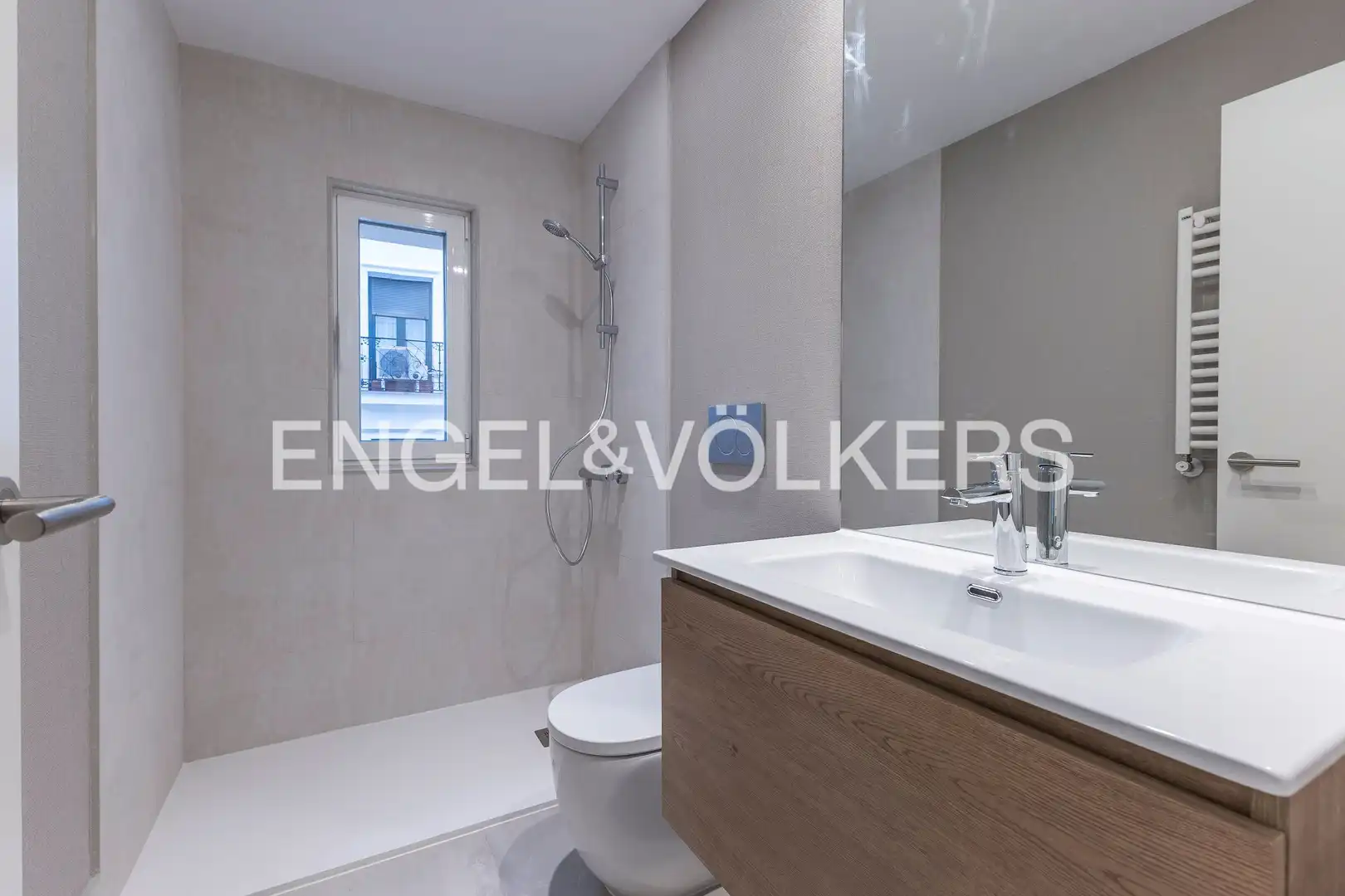 Wohnung zur Miete in Argüelles