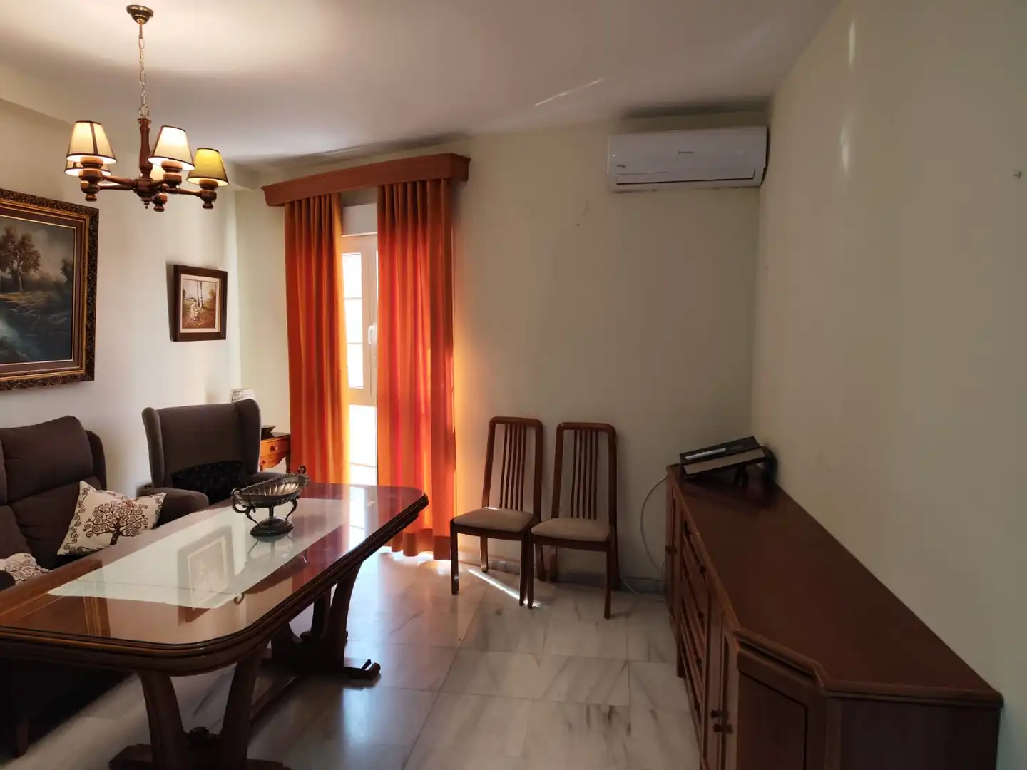 Apartament de lloguer a Avenida de la Estación, 24, Zafra