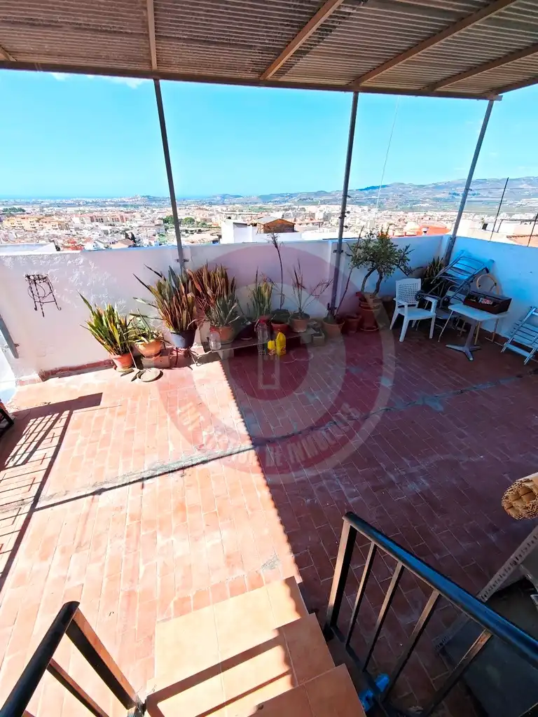 Terrassa de Casa o xalet en venda en Vélez-Málaga amb Terrassa