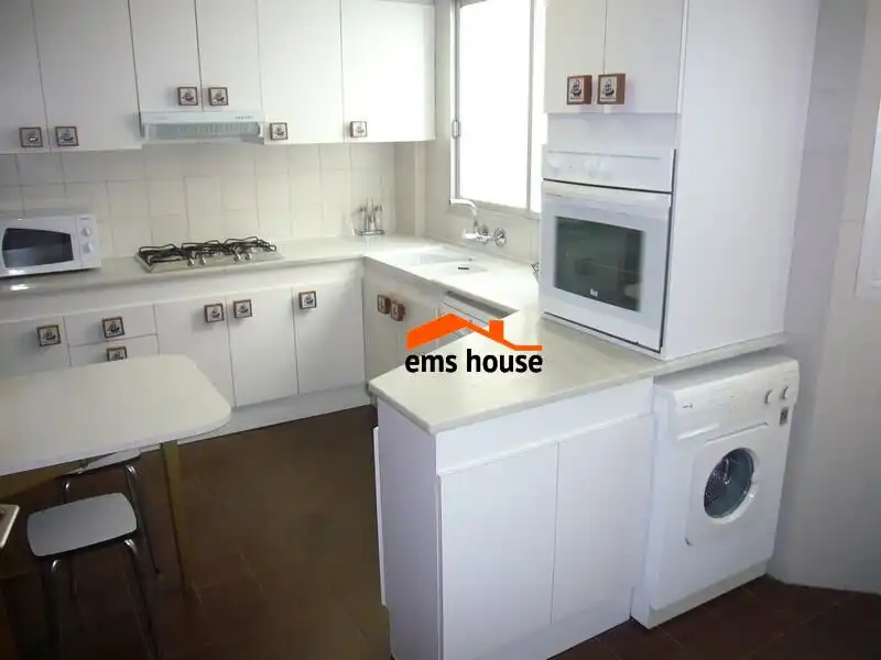 Cocina de Apartamento en venta en Calonge i Sant Antoni con Terraza y Trastero