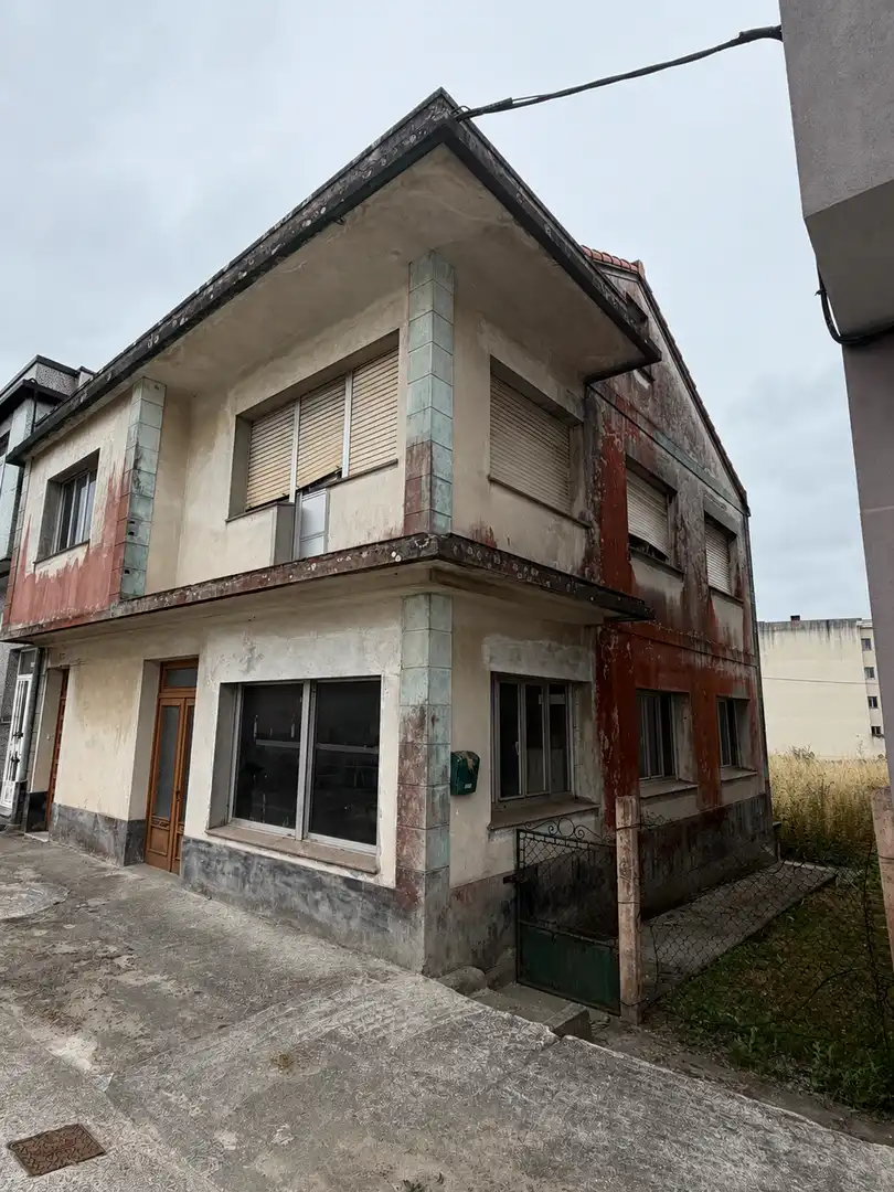 Casa con giardino in vendita a A Laracha, imagen 2