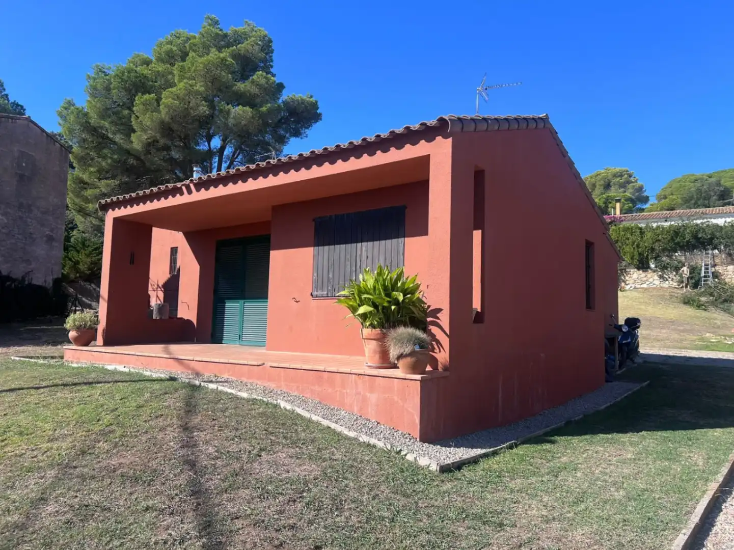 Exterior view of Houses for sale in Begur