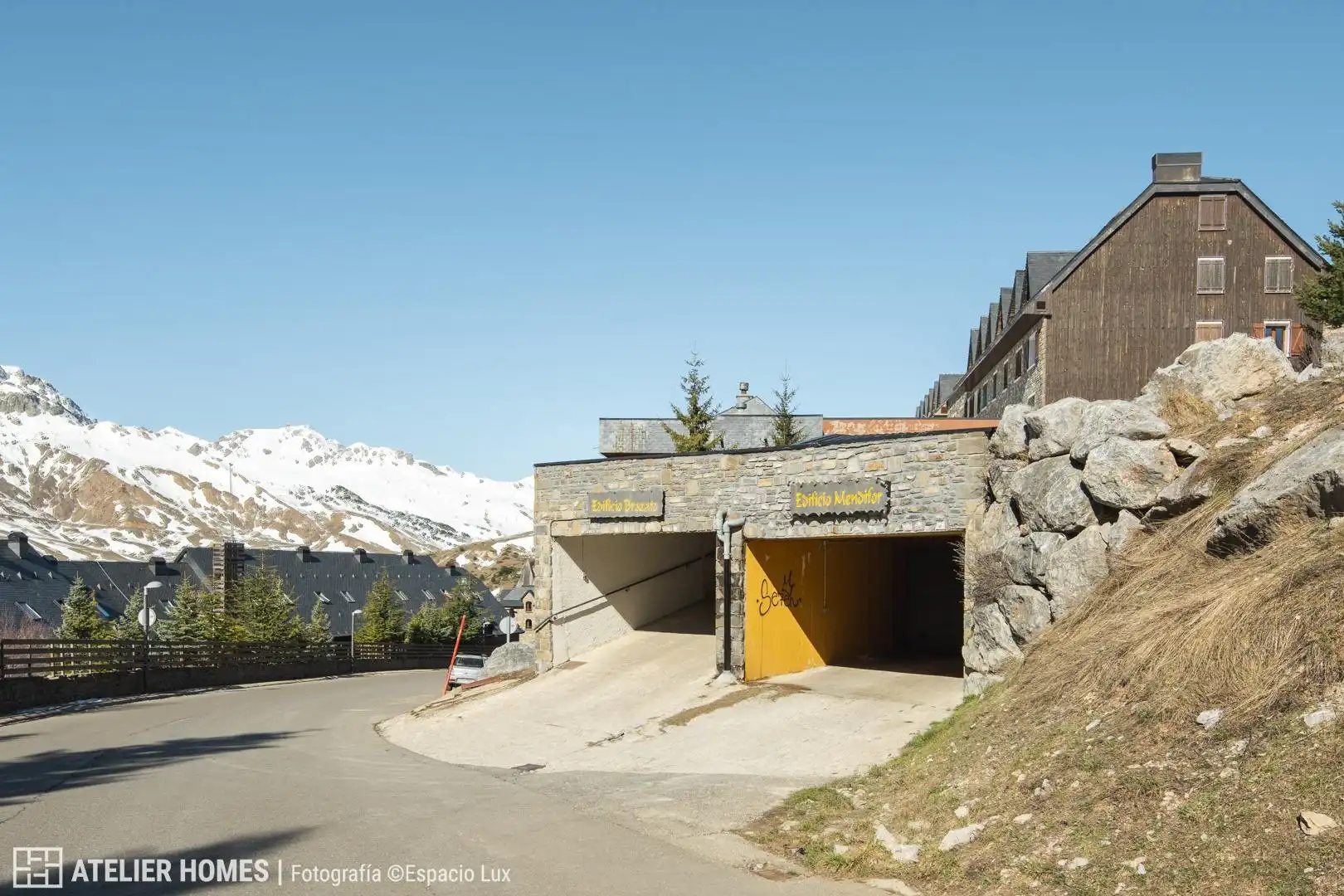 Piso con piscina en venta en Avenida PIRINEOS, AG. FORMIGAL 3, imagen 19