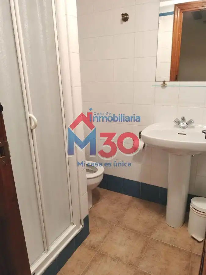 Bathroom of Commercial properties for sale in Valdegovia / Gaubea