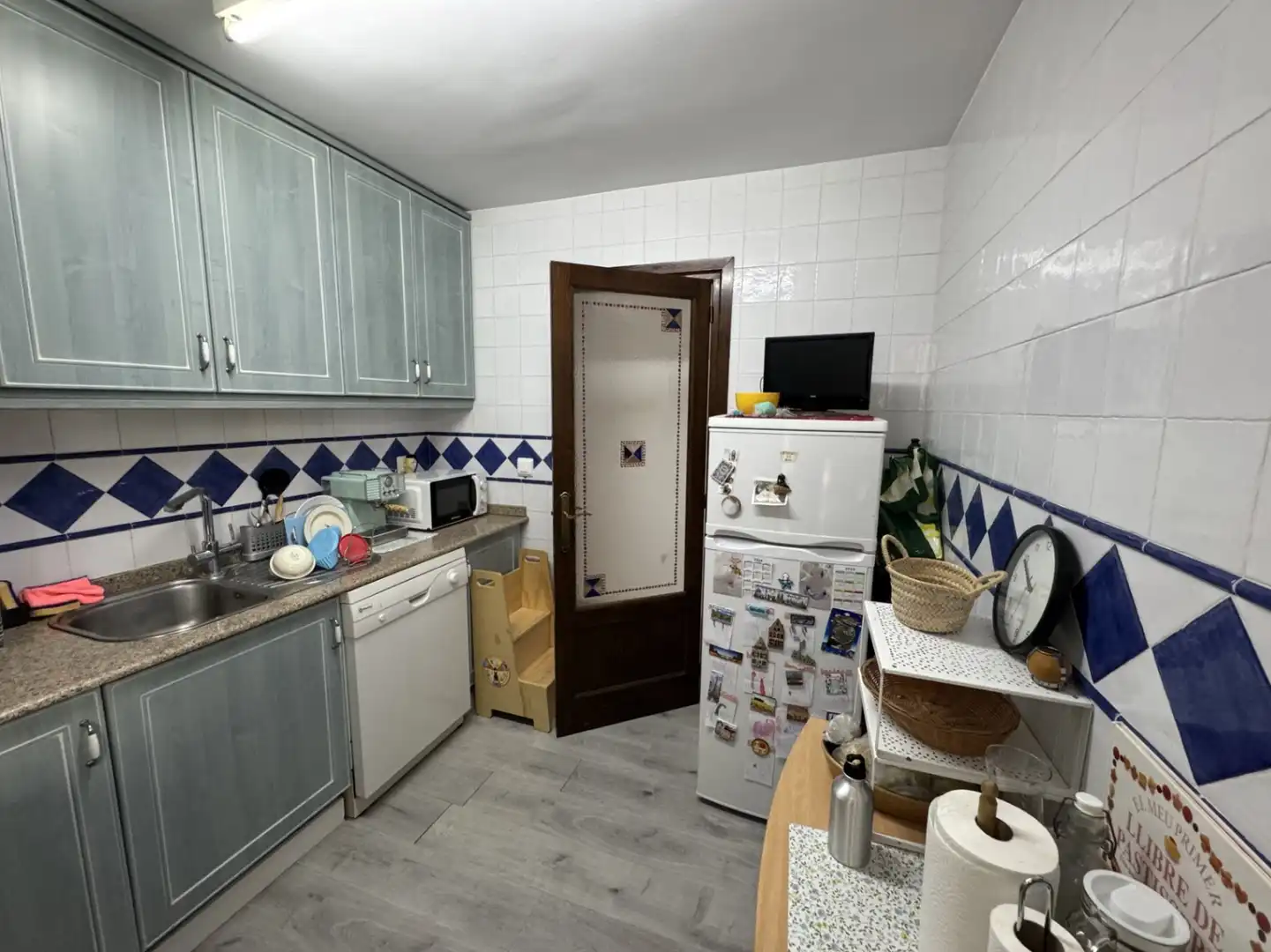 Kitchen of Apartments for sale in Moraira  with Air Conditioner, Terrace and Furnished