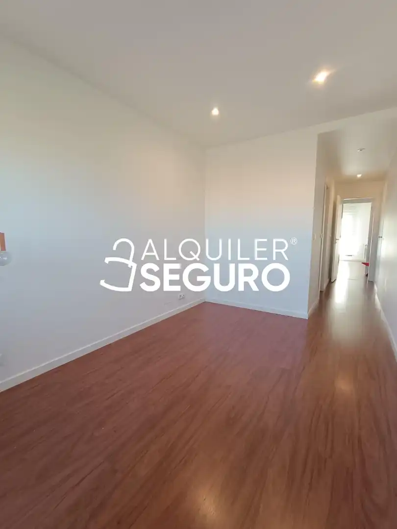 Bedroom of Flat for rent in San Nicasio - Campo de Tiro - Solagua