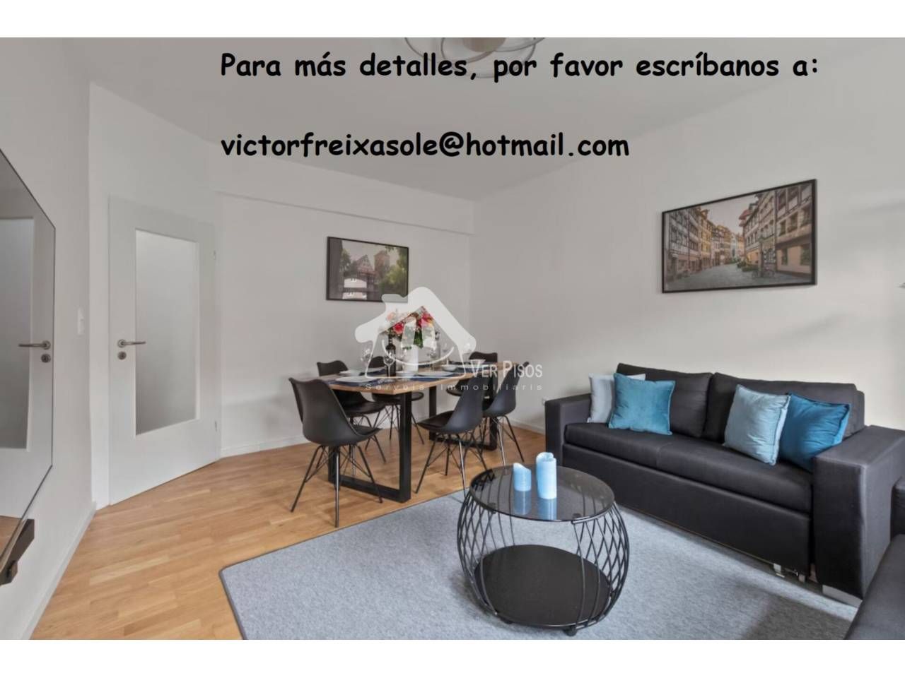 Piso de alquiler en Calle Paulino Caballero, 14, 2º Ensanche