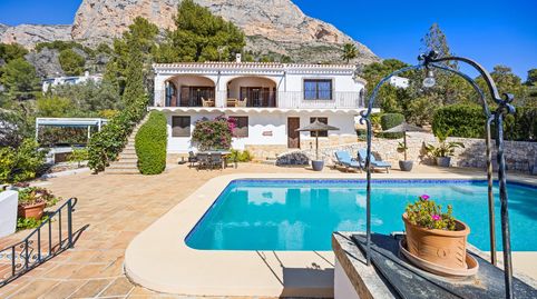 Foto 3 de Casa o xalet en venda a Montgó - Ermita, Jávea / Xàbia