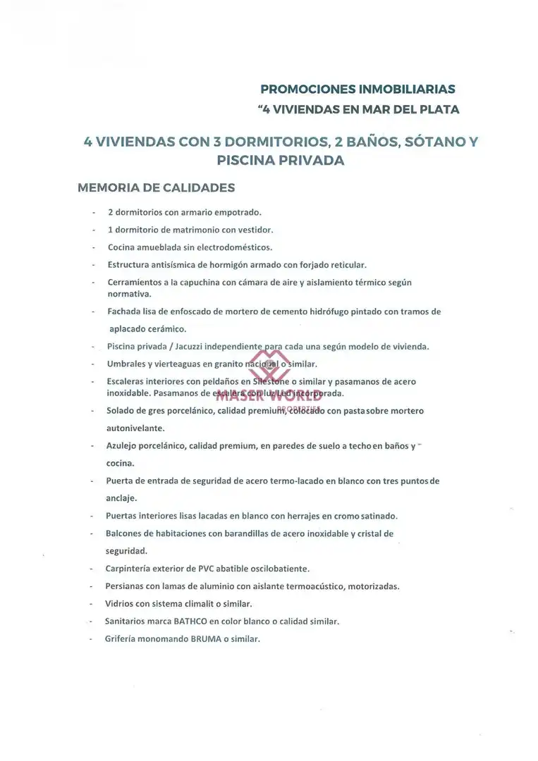 Garden of Houses for sale in Mazarrón  with Heating, Private garden and Terrace