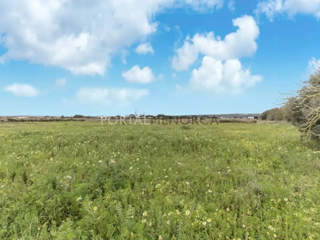 Finca rústica en venta en Ciutadella de Menorca con Jardín privado