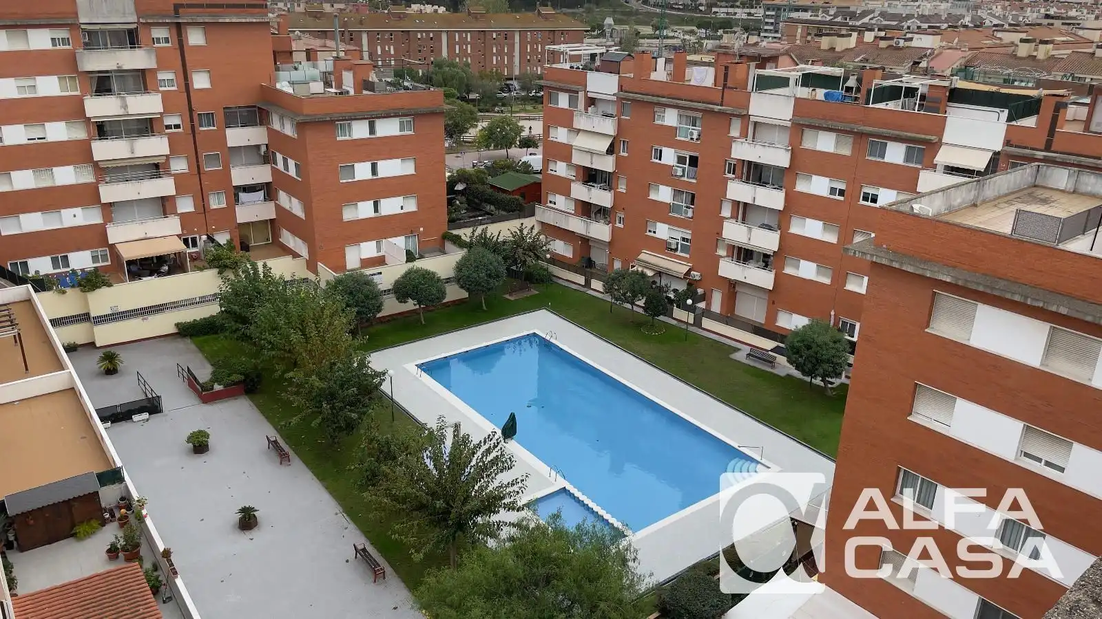 Vista exterior de Àtic en venda en Fenals