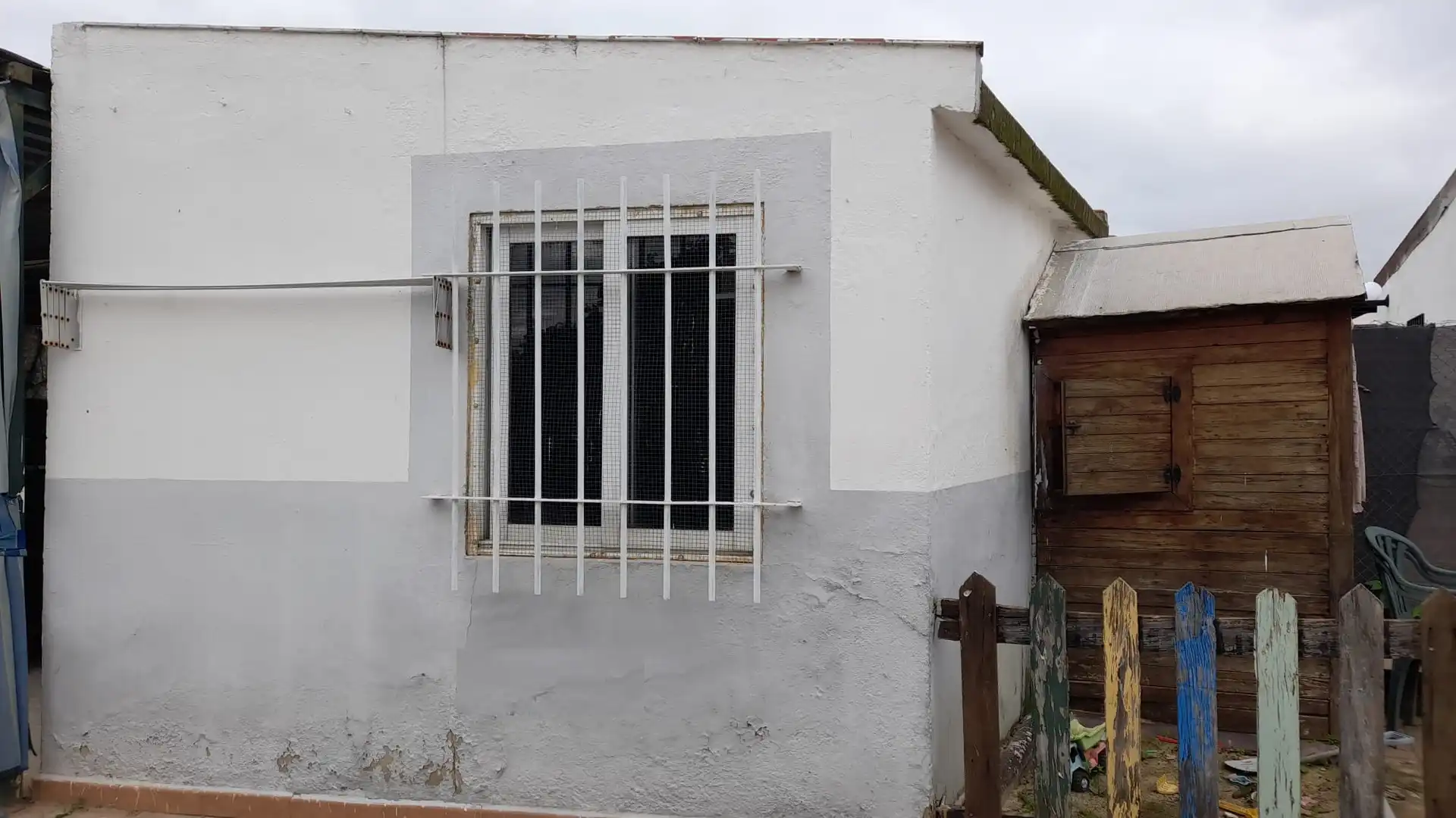 Exterior view of Houses for sale in Córdoba  with Air Conditioner, Heating and Private garden