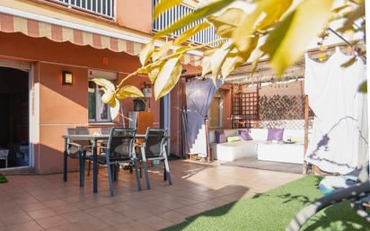 Terrace of Attic for sale in L'Hospitalet de Llobregat  with Heating, Terrace and Storage room