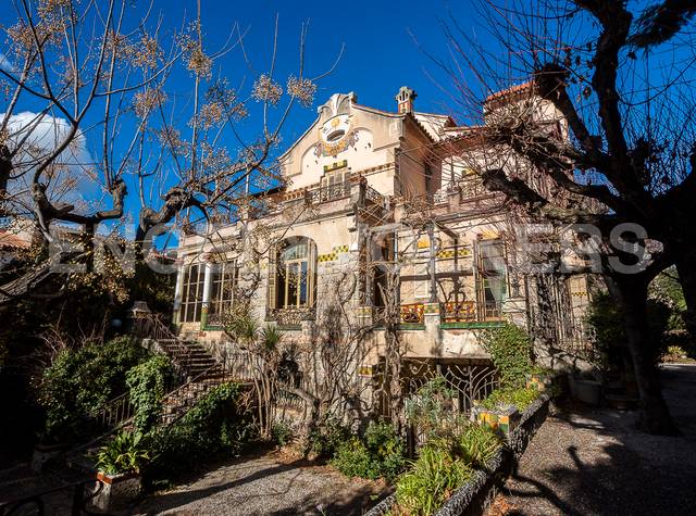 Casa-chalet en Venta en Montserrat - El Passeig