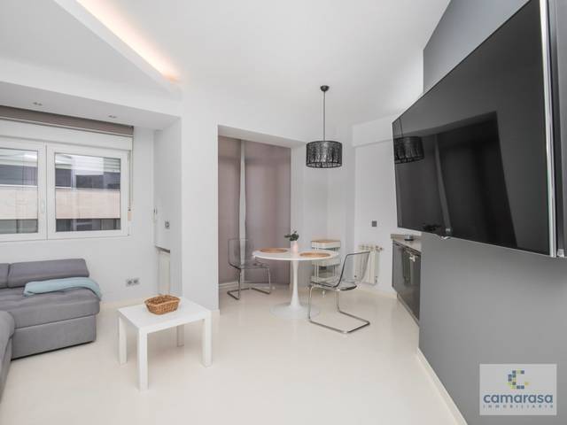 Piso en Alquiler en Calle Modesto Lafuente, 80 en Ríos Rosas - Nuevos Ministerios