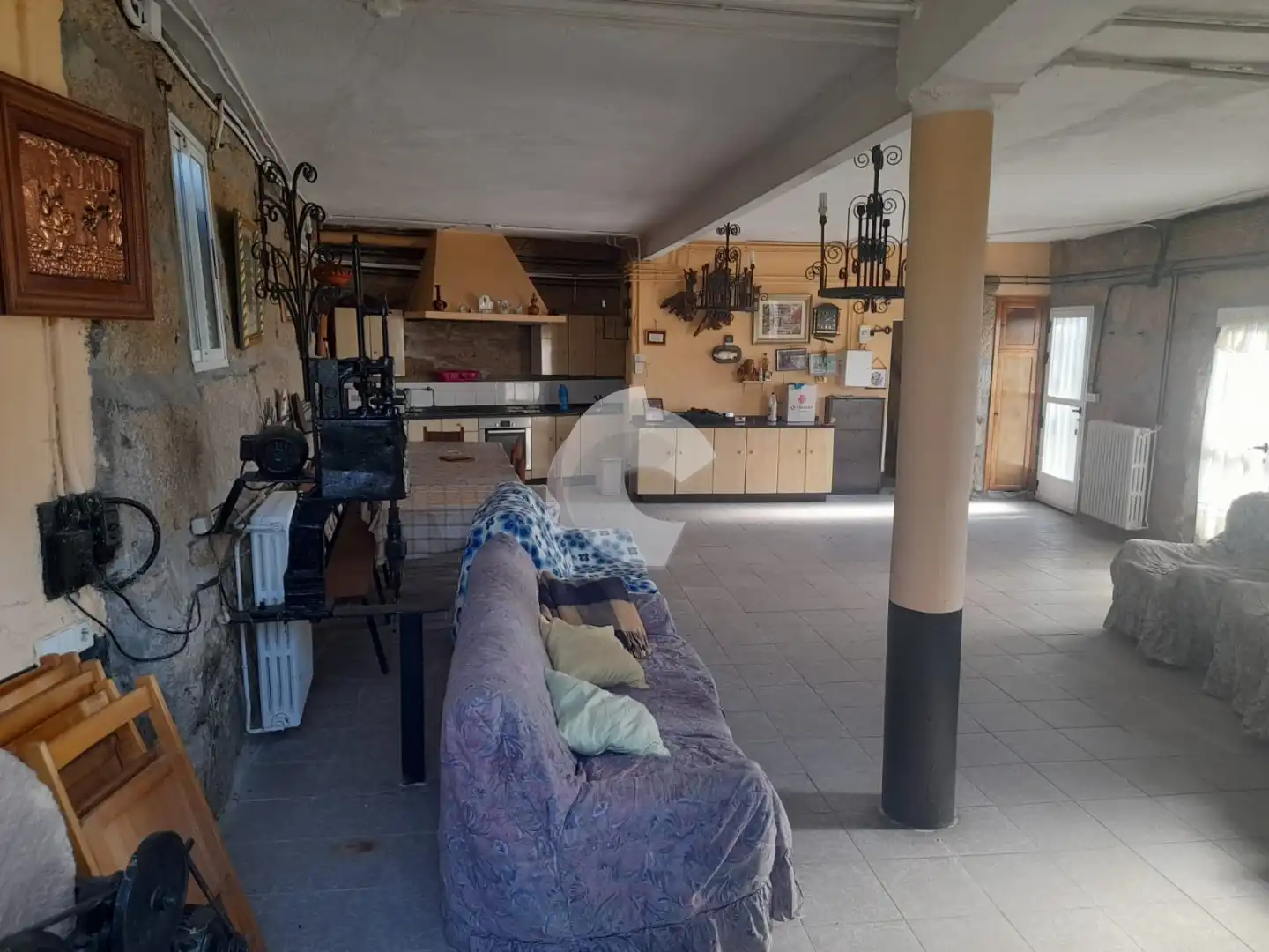 Detached homes for sale in Ourense Capital   with Private garden