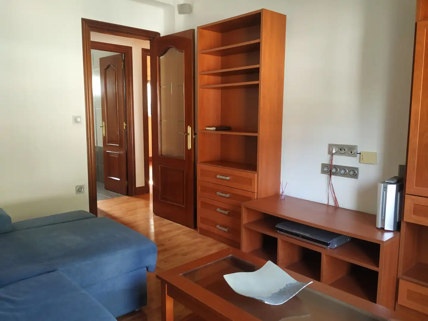 Living room of Flat for sale in Aiete