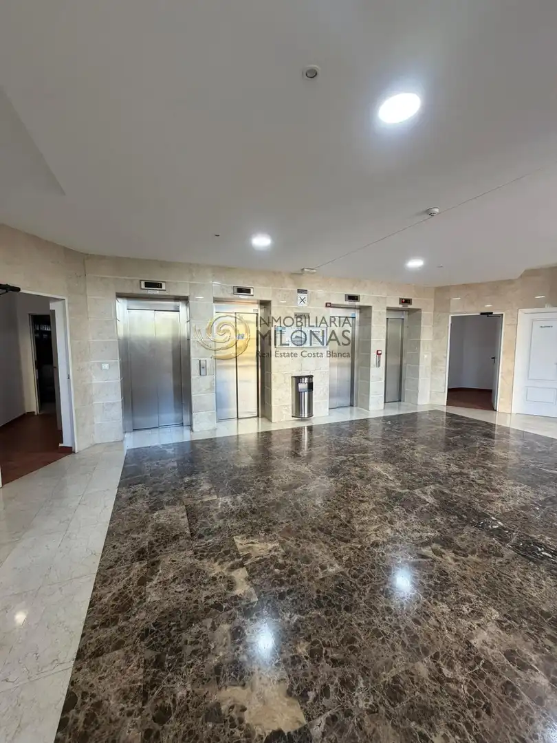 Apartments for sale in Benidorm  with Private garden, Terrace and Storage room
