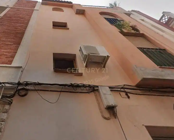 Vista exterior de Apartamento en venta en Alzira