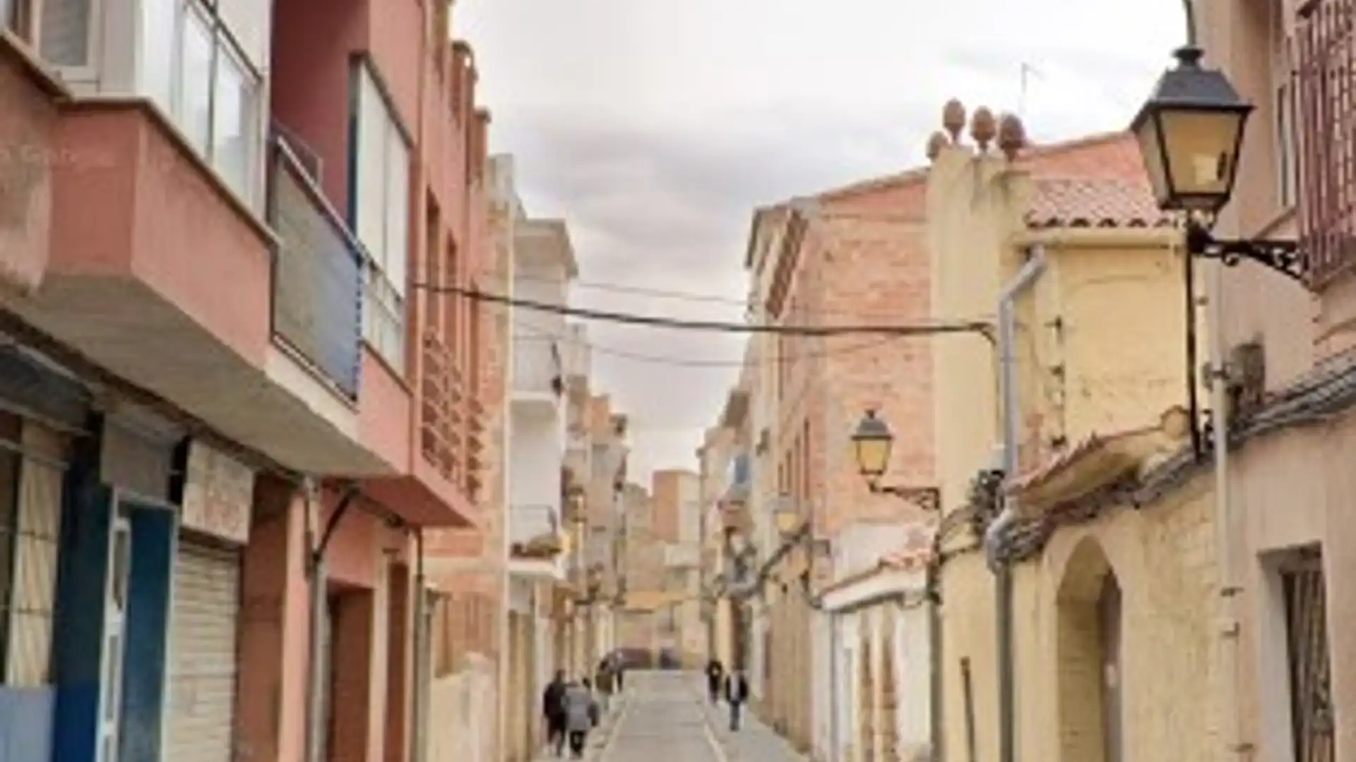 Vista exterior de Planta baja en venta en El Vendrell