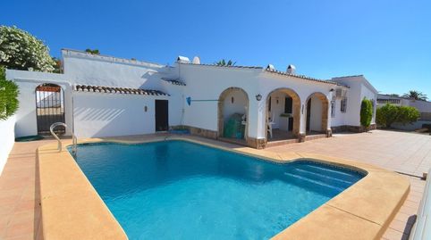 Photo 3 of Houses for sale in Partides comunes - Adsubia, Jávea / Xàbia