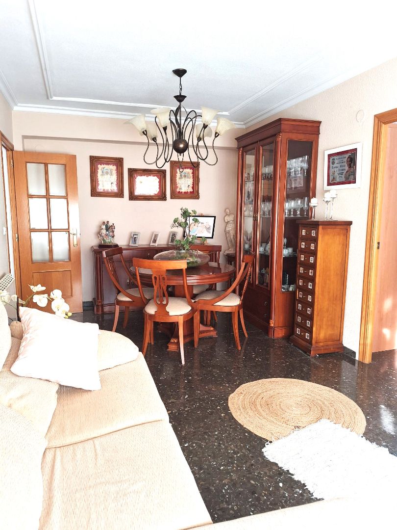 Dining room of Flat for sale in Moncada  with Heating and Terrace