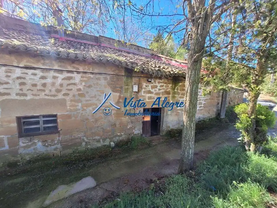 Exterior view of Commercial properties for sale in Rodezno