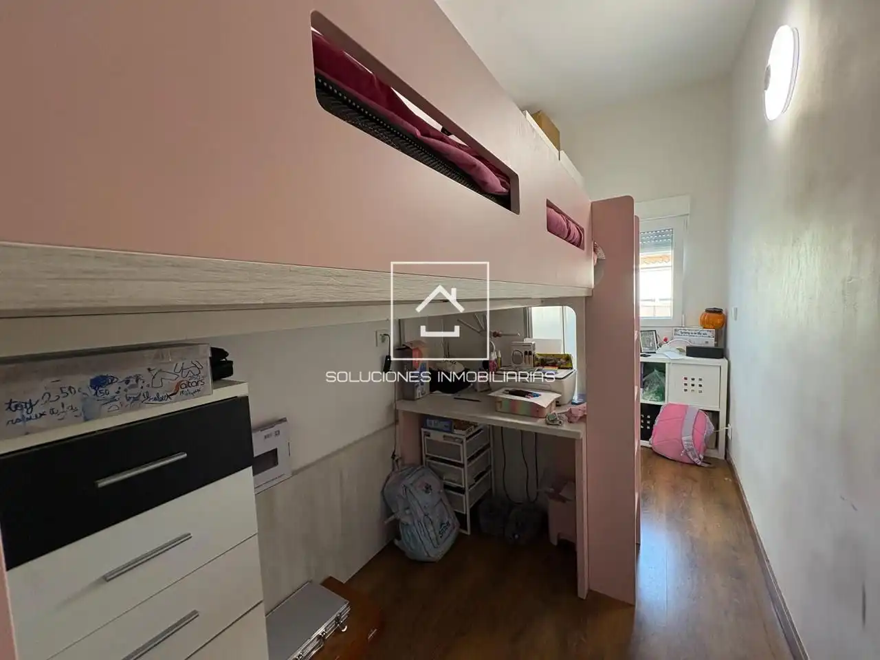 Bedroom of Houses for sale in Madrid