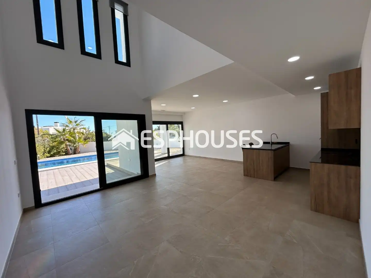 Villa avec terrasse à vendre à La Fustera, imagen 7
