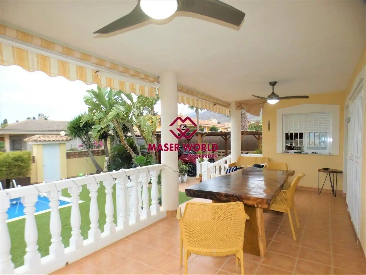 Villa mit Terrasse zum Verkauf in Bolnuevo, imagen 8