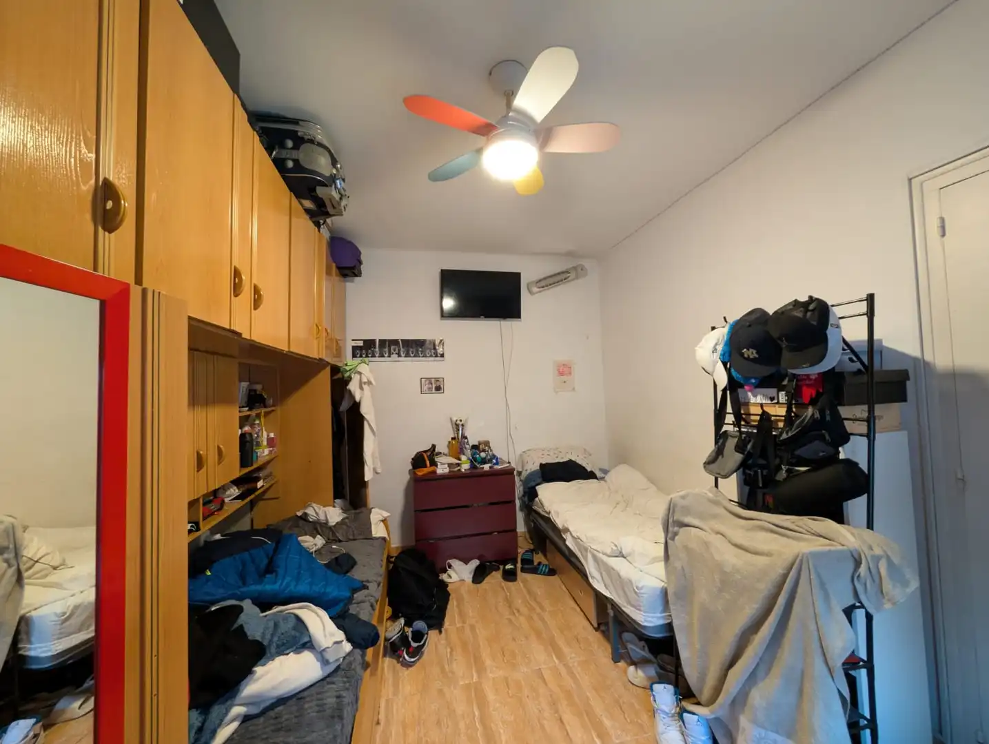 Bedroom of Flat for sale in Cornellà de Llobregat