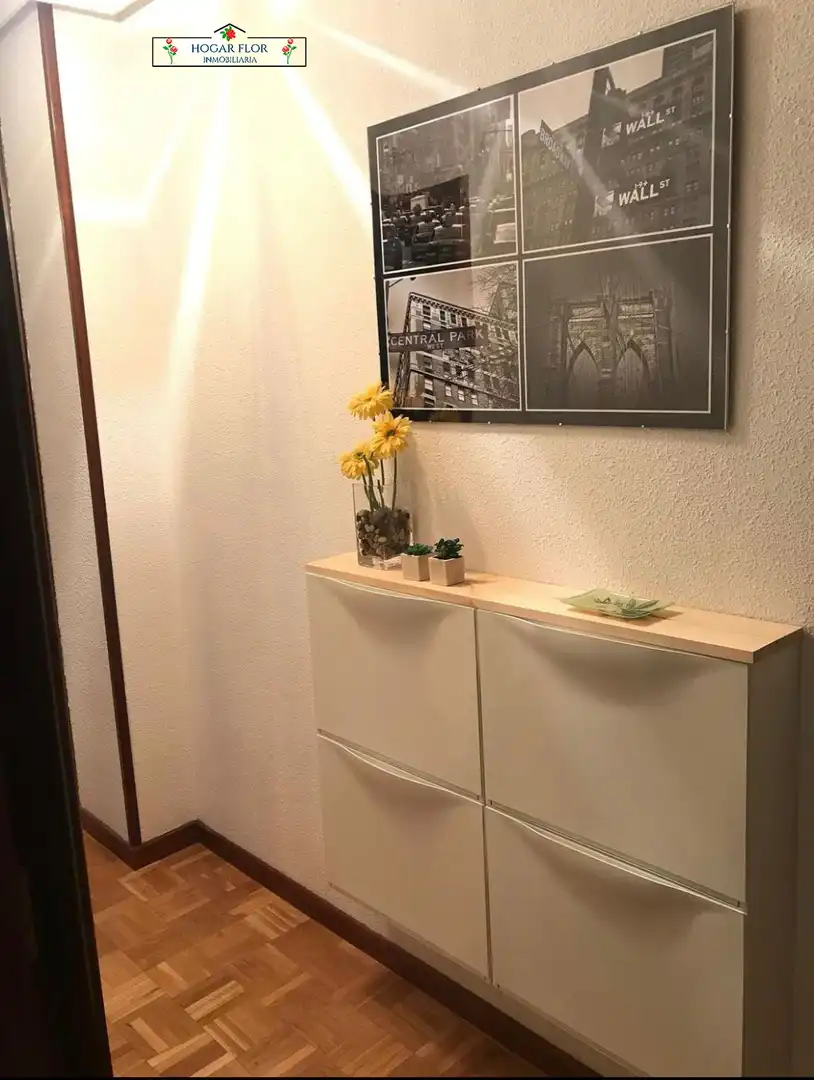 Wohnung zum Verkauf in Salamanca mit Klimaanlage, Heizung und Parkett