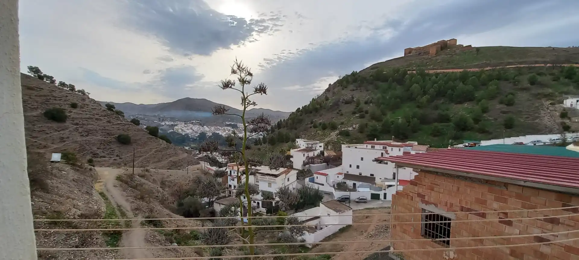 Exterior view of Houses for sale in Álora