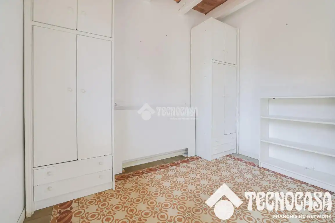 Habitación de Piso en venta en Barcelona con Balcón