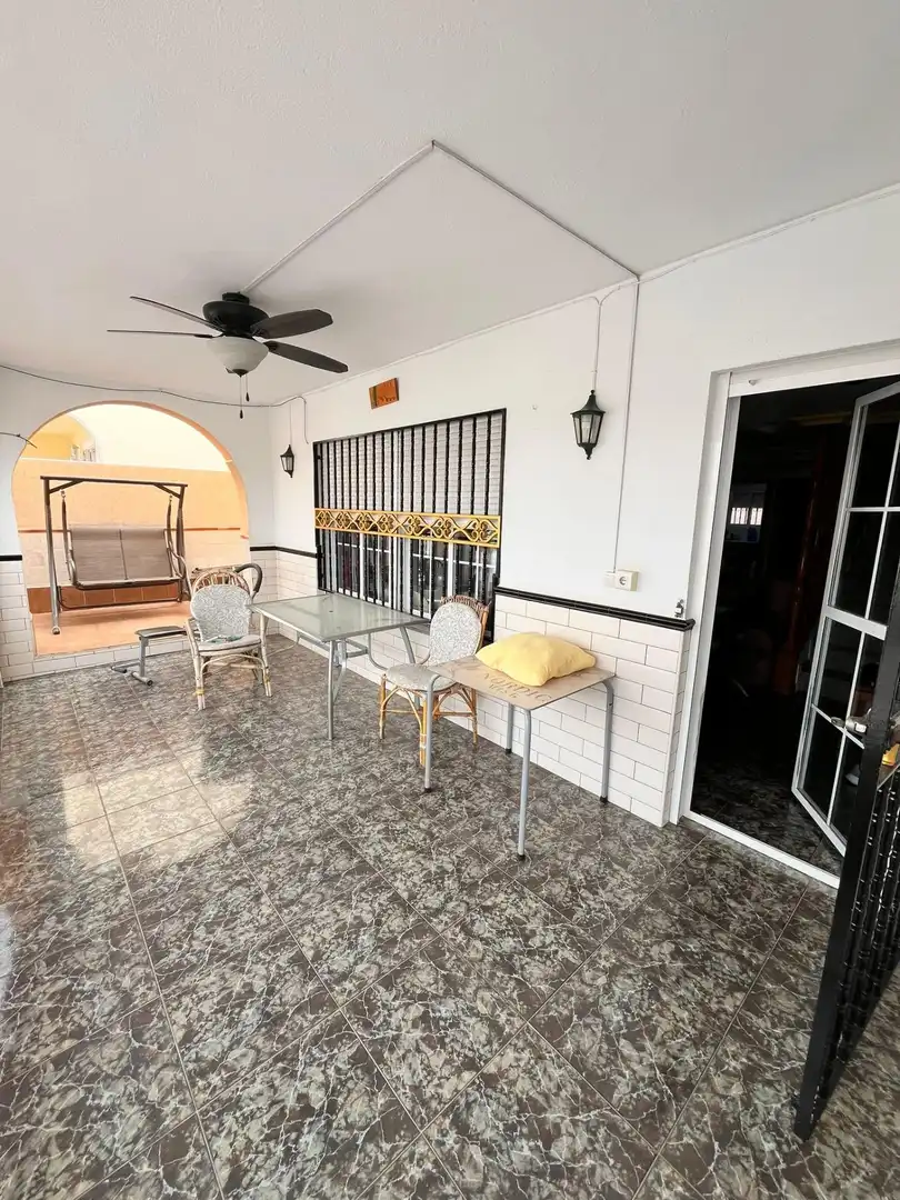 Casa con terraza en venta en El Hornillo, imagen 19